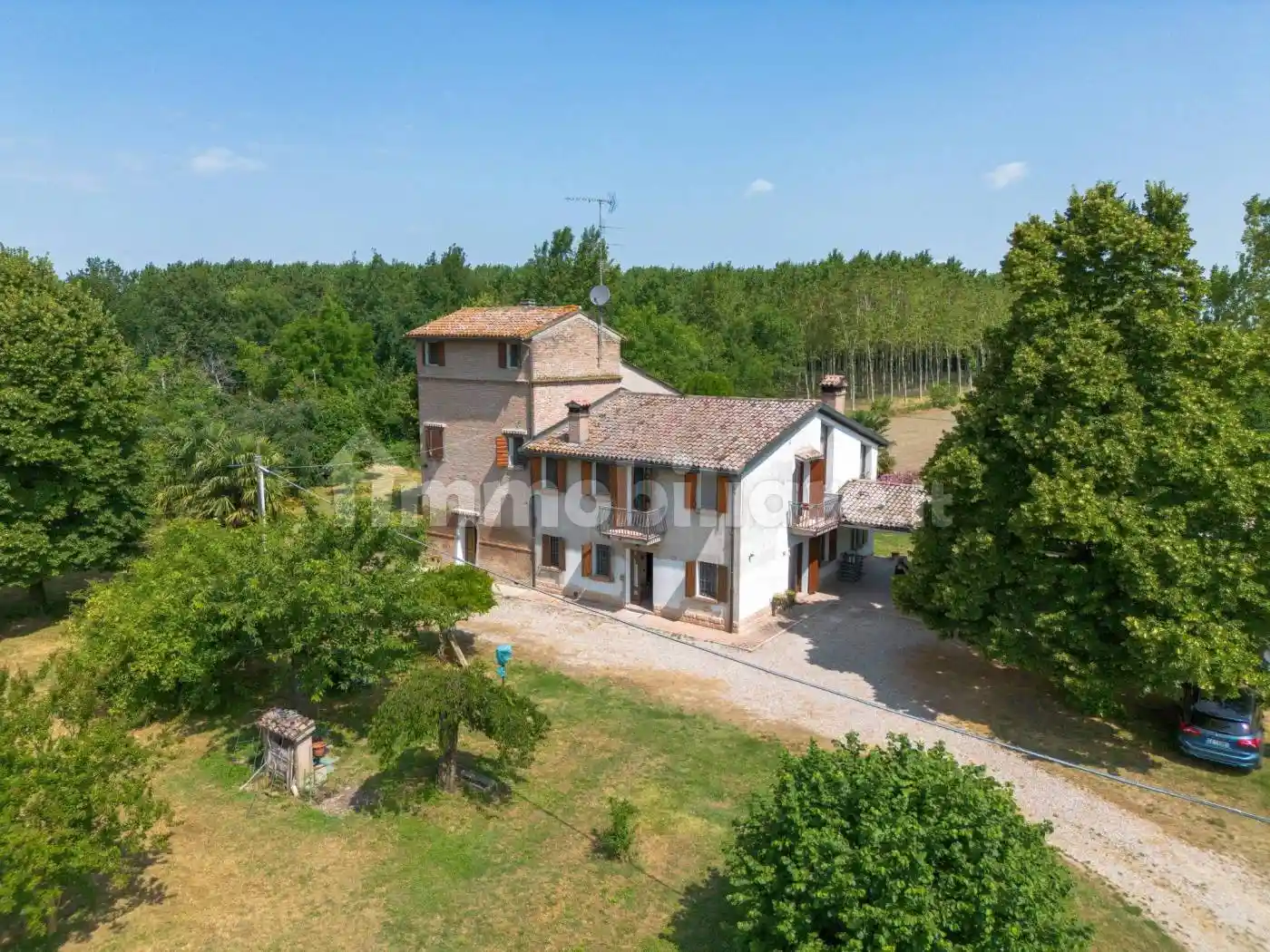 Villa in vendita a Finale Emilia