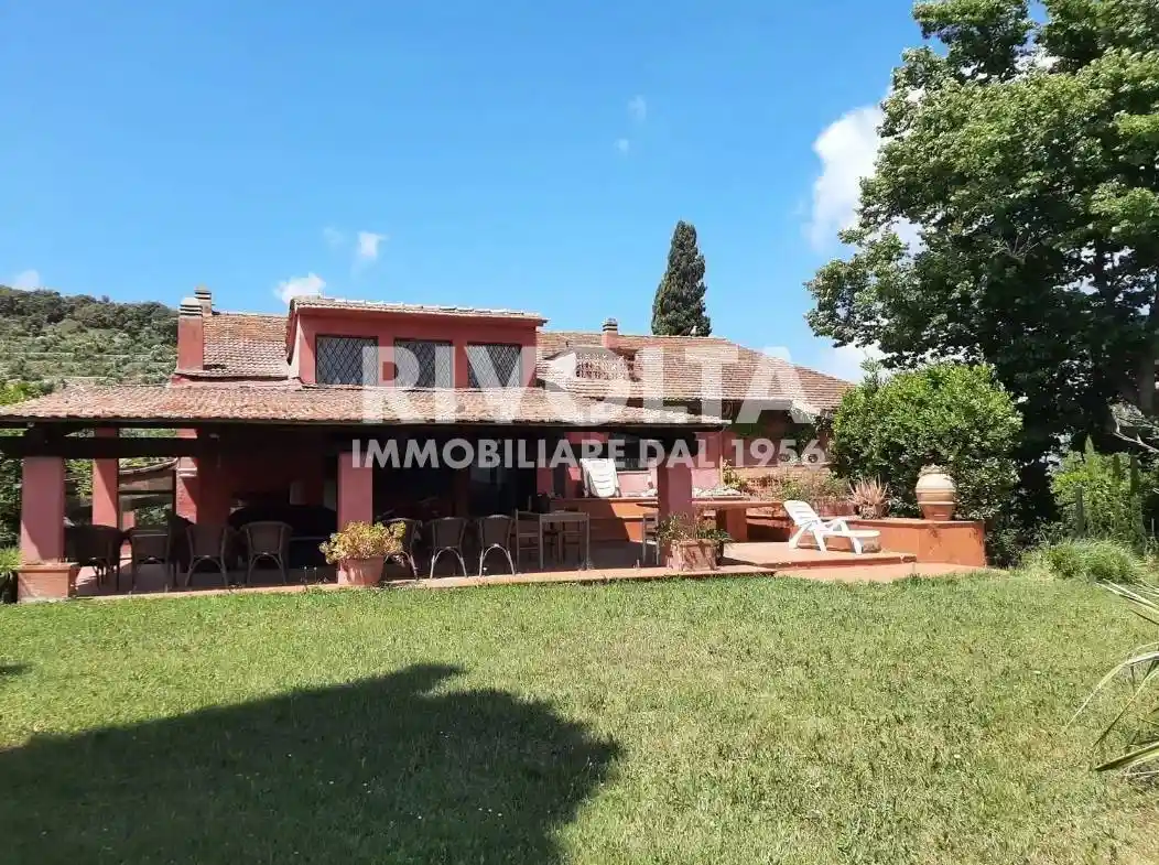 Villa in affitto a Monte Argentario