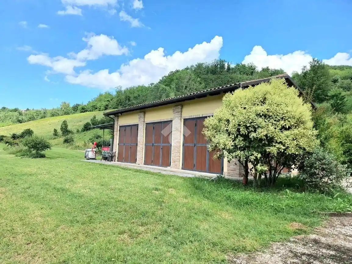 Villa bifamiliare via Abè 21, Monteveglio Capoluogo, Valsamoggia - foto 4