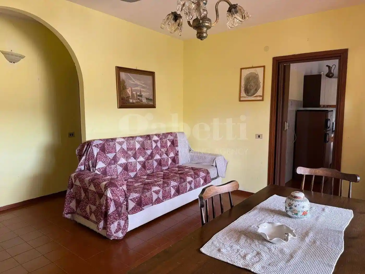 Appartamento in vendita a Gavorrano