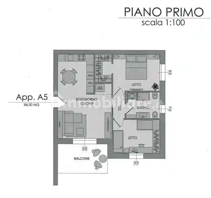 Appartamento - foto 2