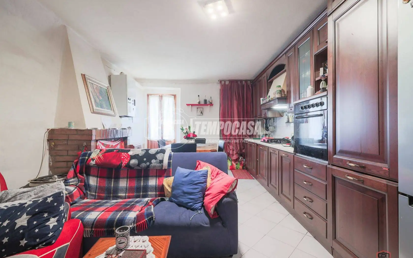 Terratetto unifamiliare via Giuseppe Garibaldi 18, Dovadola - foto 2