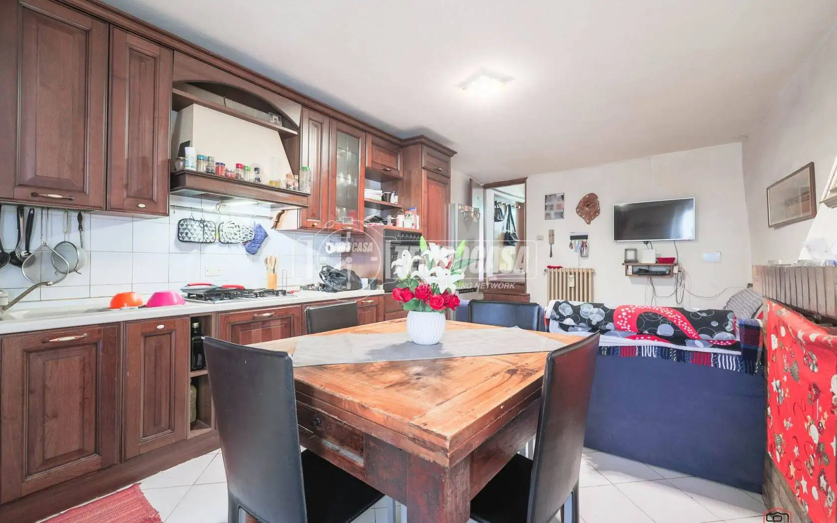 Terratetto unifamiliare via Giuseppe Garibaldi 18, Dovadola - foto 3