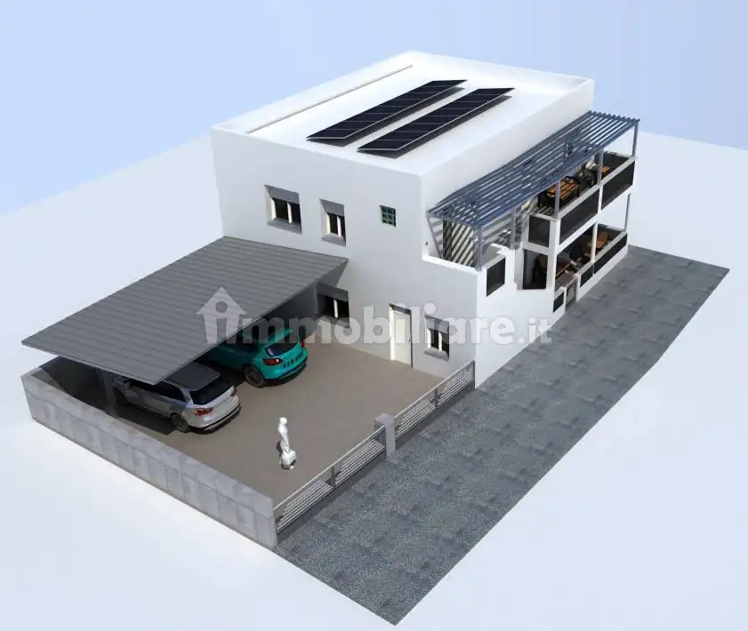 Appartamento in vendita a Buttrio