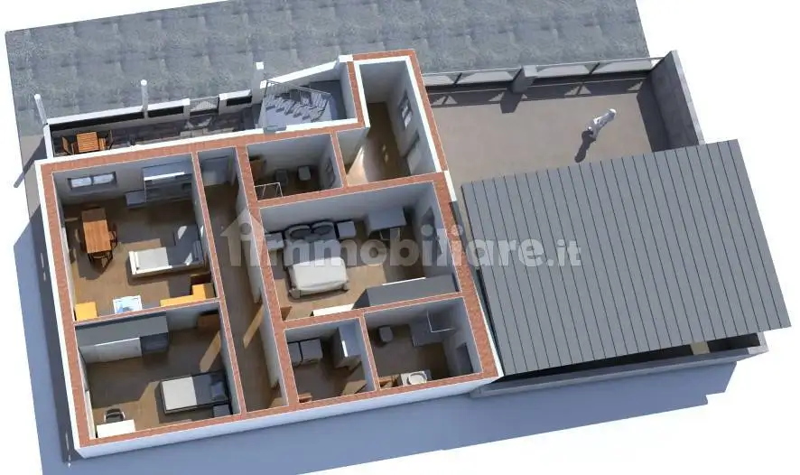 Trilocale via Prestau 8, Buttrio - foto 5