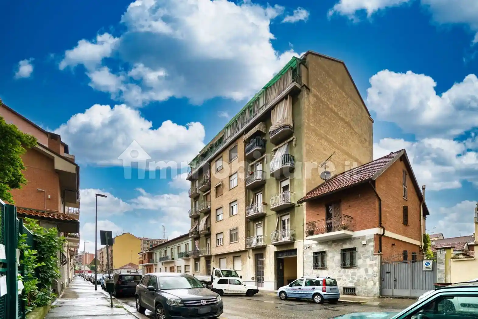 Appartamento in vendita a Torino