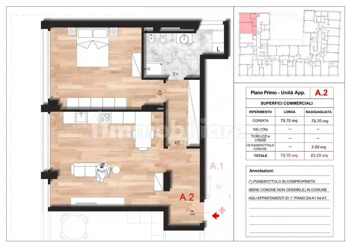 Appartamento - foto 2
