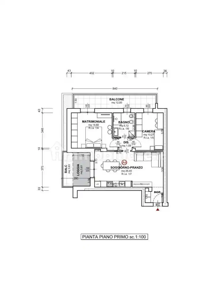 Appartamento - foto 4
