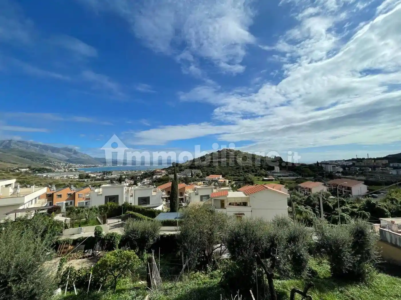 Villa in vendita a Gaeta