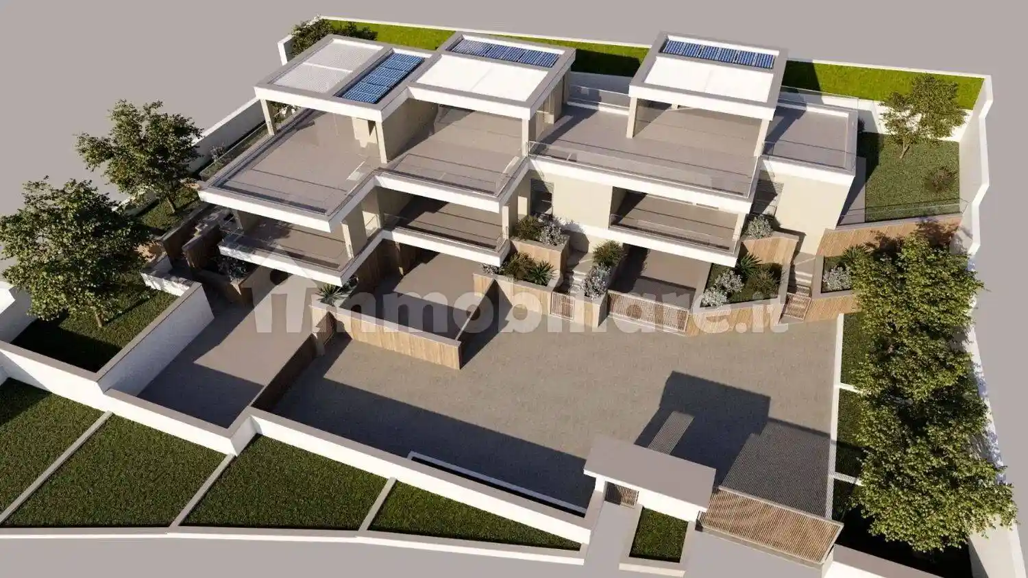 Villa in vendita a Gaeta