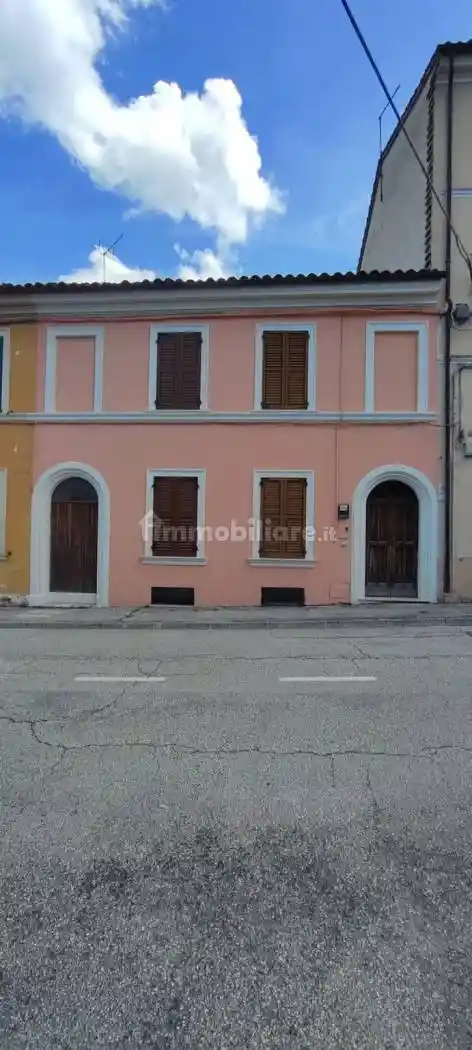 Villa in vendita a Fabriano