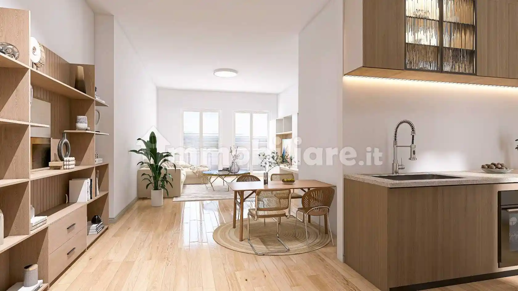 Appartamento in vendita a Cervia