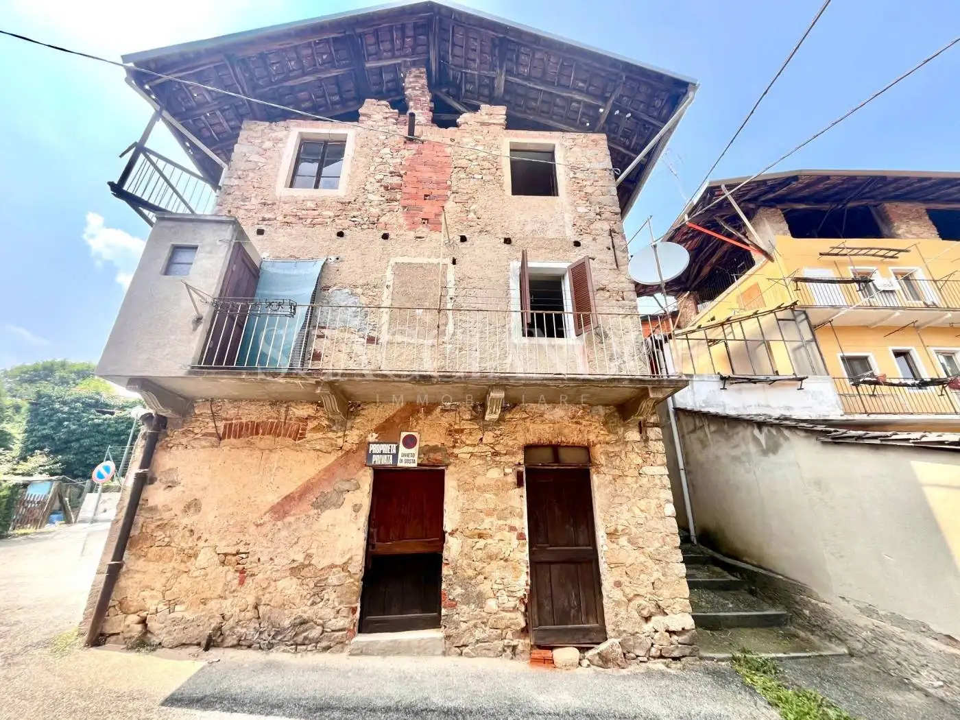 Casa indipendente in vendita a Valdilana