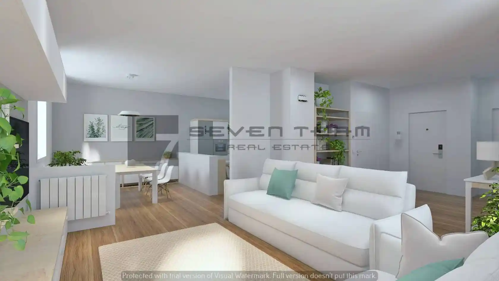 Appartamento in vendita a Segrate