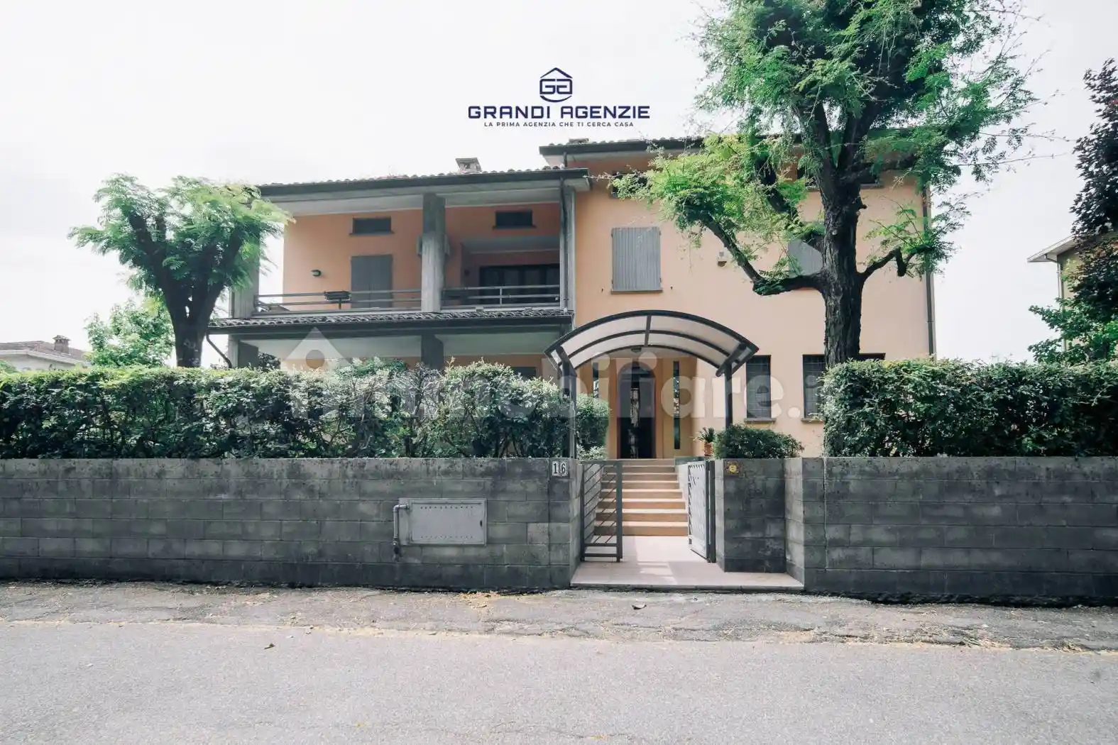 Villa bifamiliare viale 1 Maggio, Centro, Soragna - foto 2
