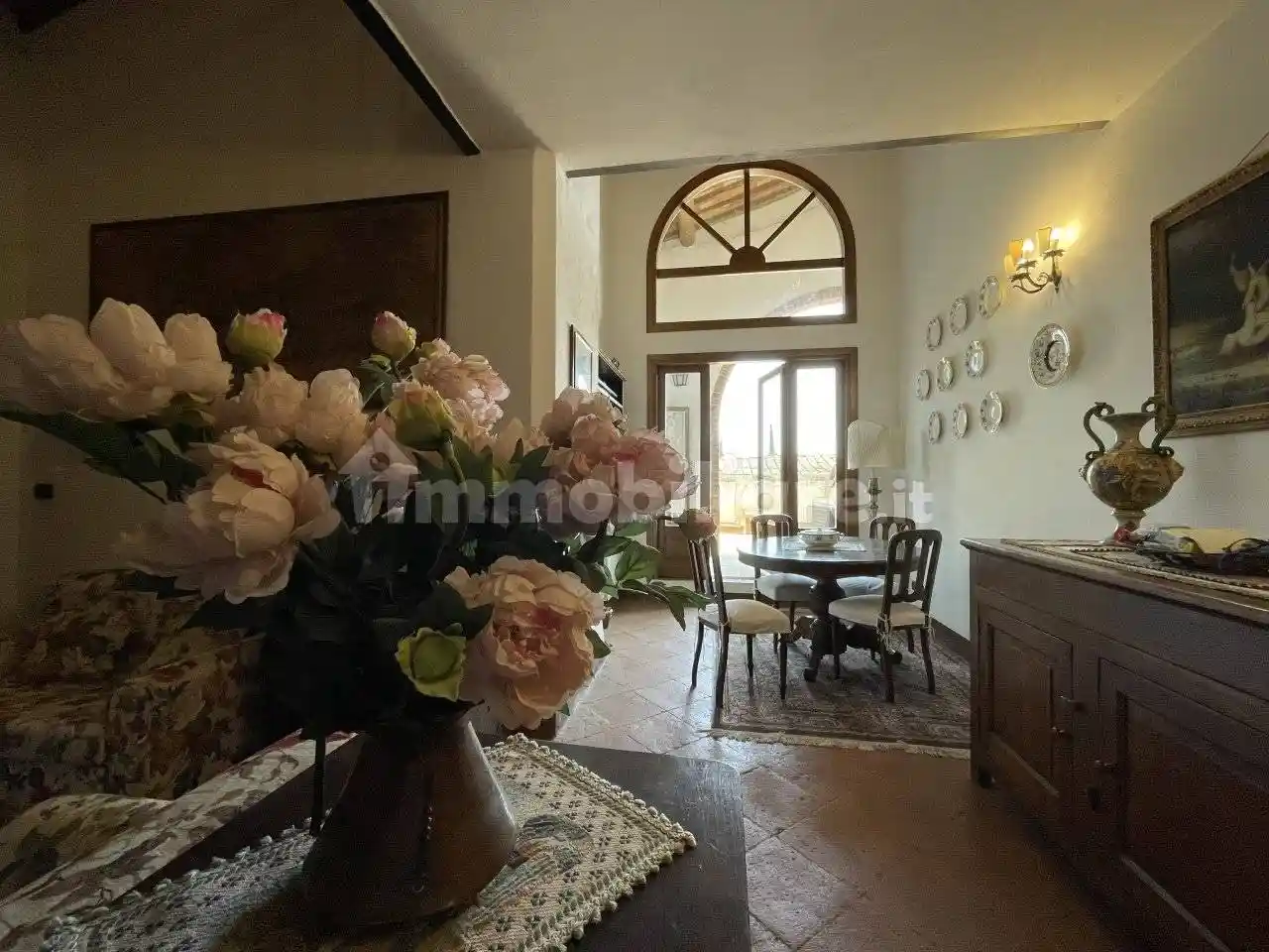 Appartamento in vendita a Monteroni d'Arbia