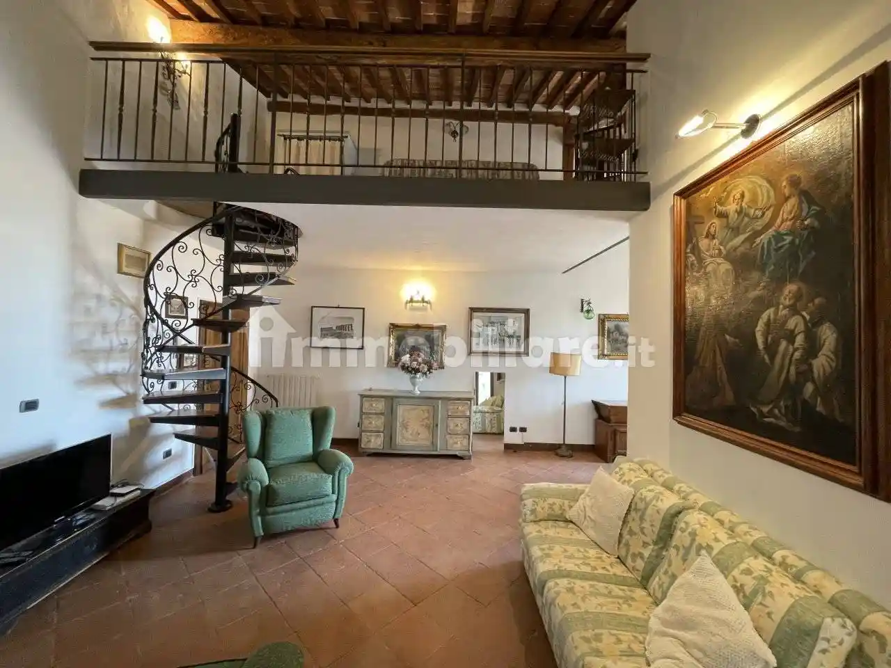 Appartamento in vendita a Monteroni d'Arbia