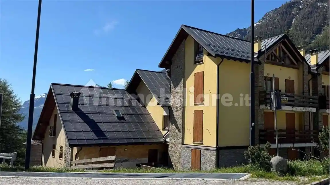 Appartamento in vendita a Varzo