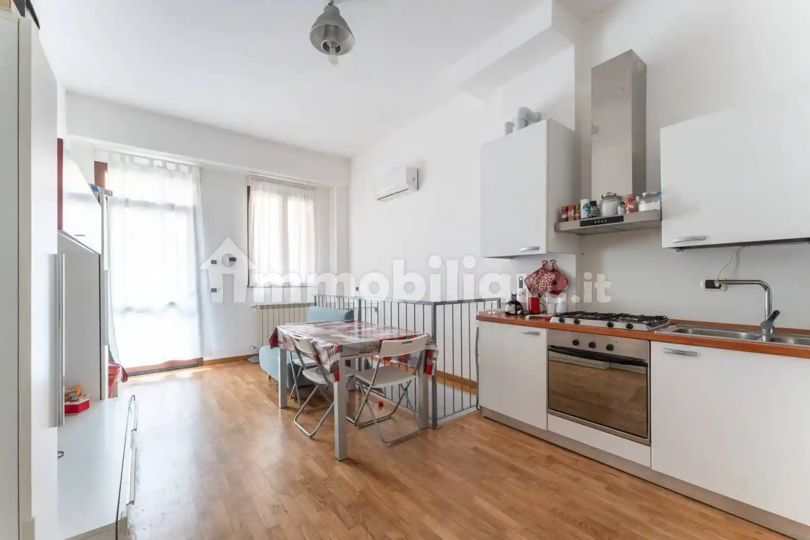 Bilocale via Rutilia 19/5, Ripamonti - Fondazione Prada, Milano - foto 3