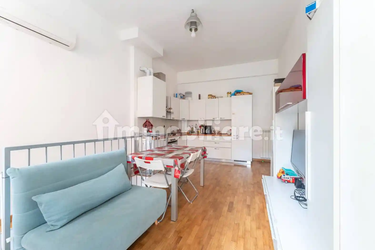 Bilocale via Rutilia 19/5, Ripamonti - Fondazione Prada, Milano - foto 4