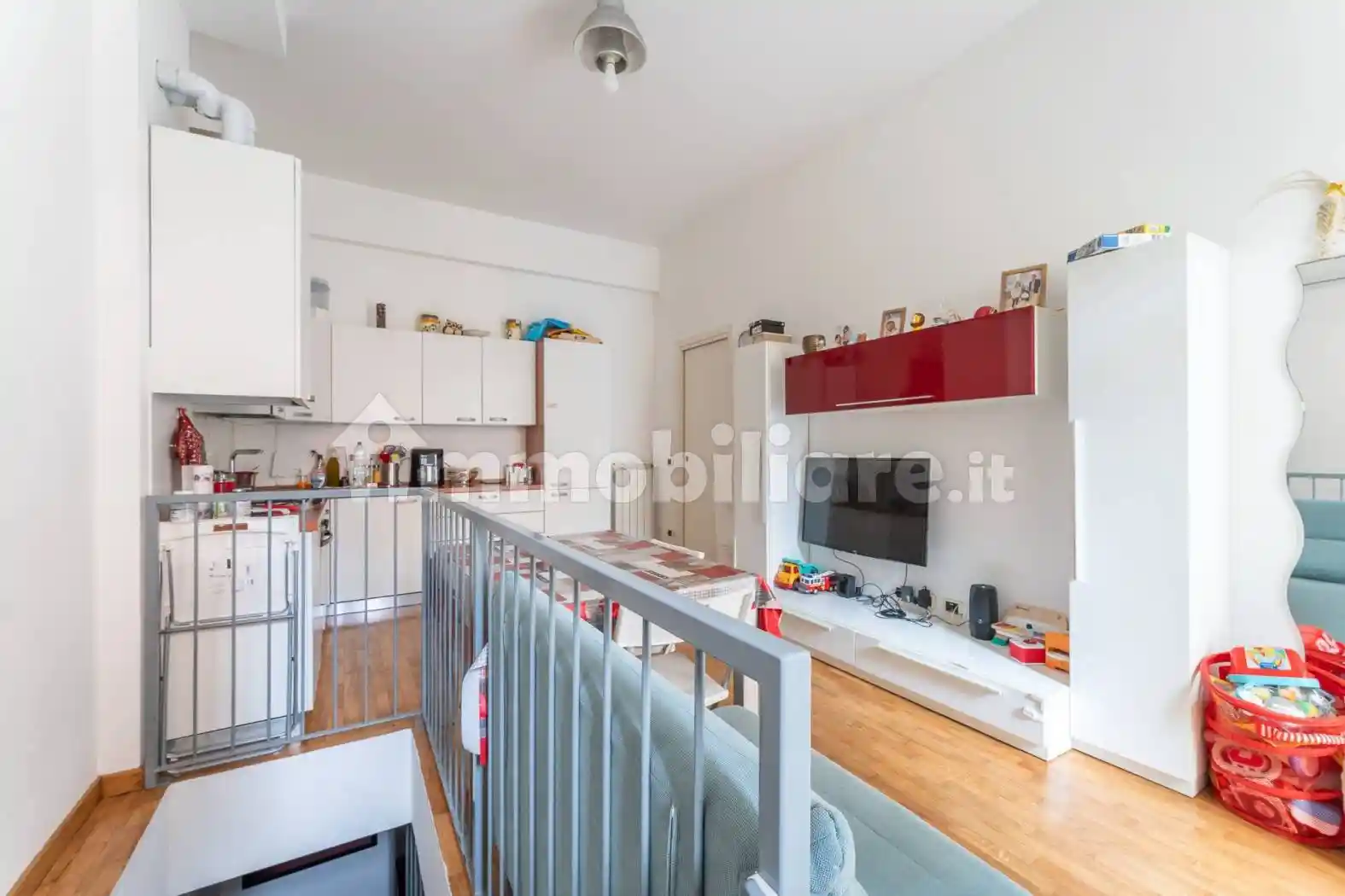 Bilocale via Rutilia 19/5, Ripamonti - Fondazione Prada, Milano - foto 5