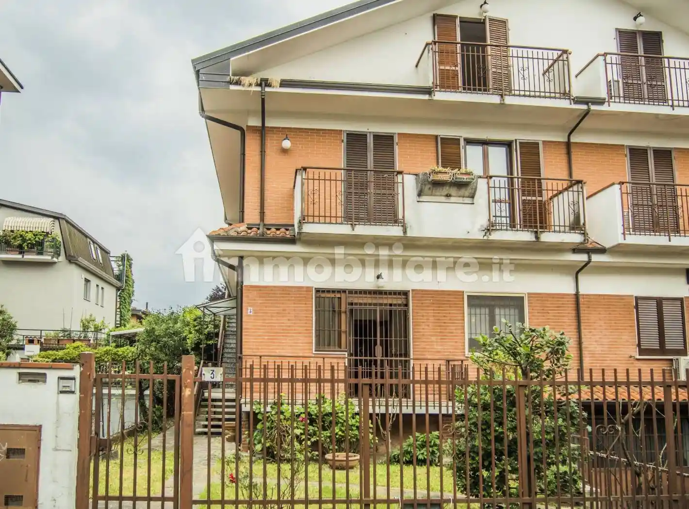 Villa in vendita a Cesano Boscone