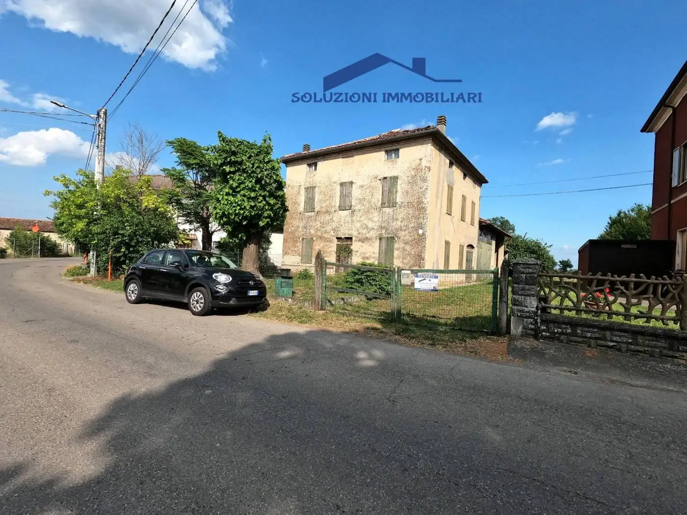 Casa indipendente in vendita a Busseto