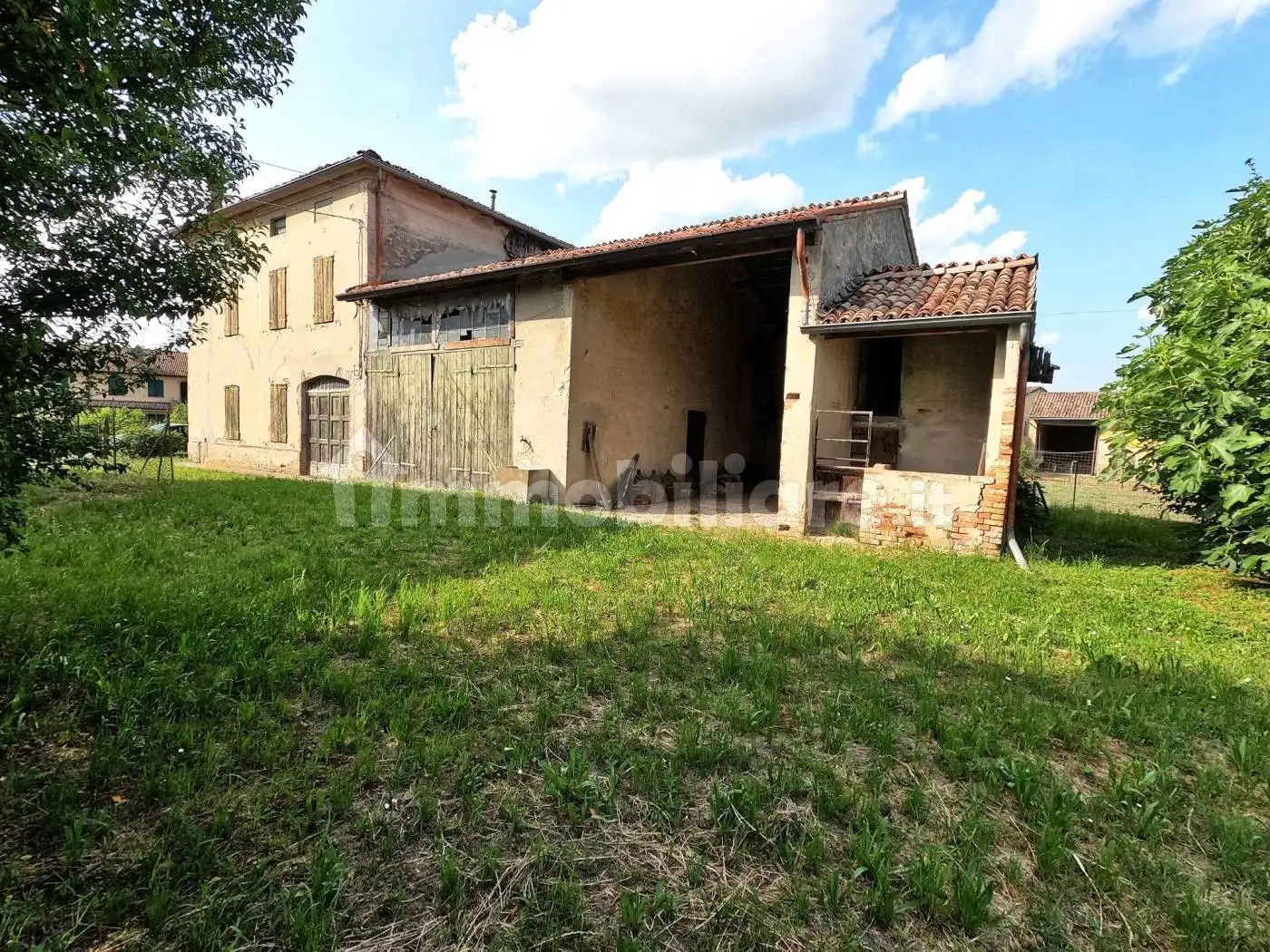 Terratetto unifamiliare Sant'Andrea, Contrada Della Chiesa, Busseto - foto 2