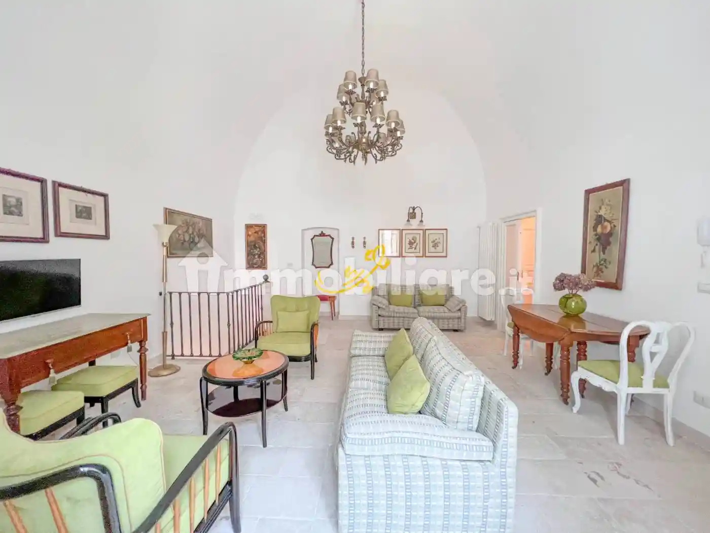 Appartamento in vendita a Putignano