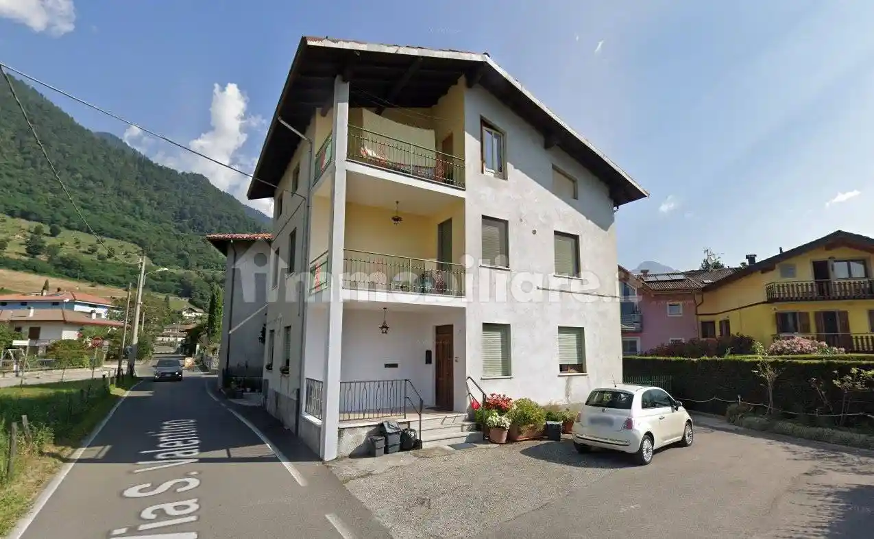 Appartamento in asta a Bagolino