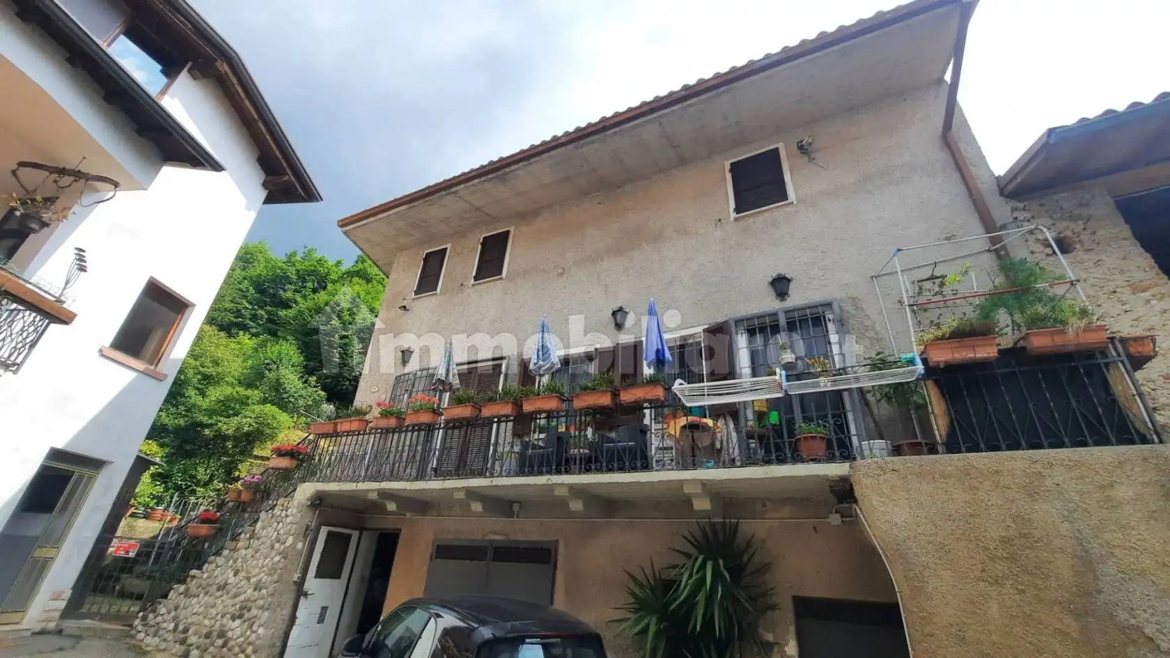 Casa indipendente in vendita a Vobarno