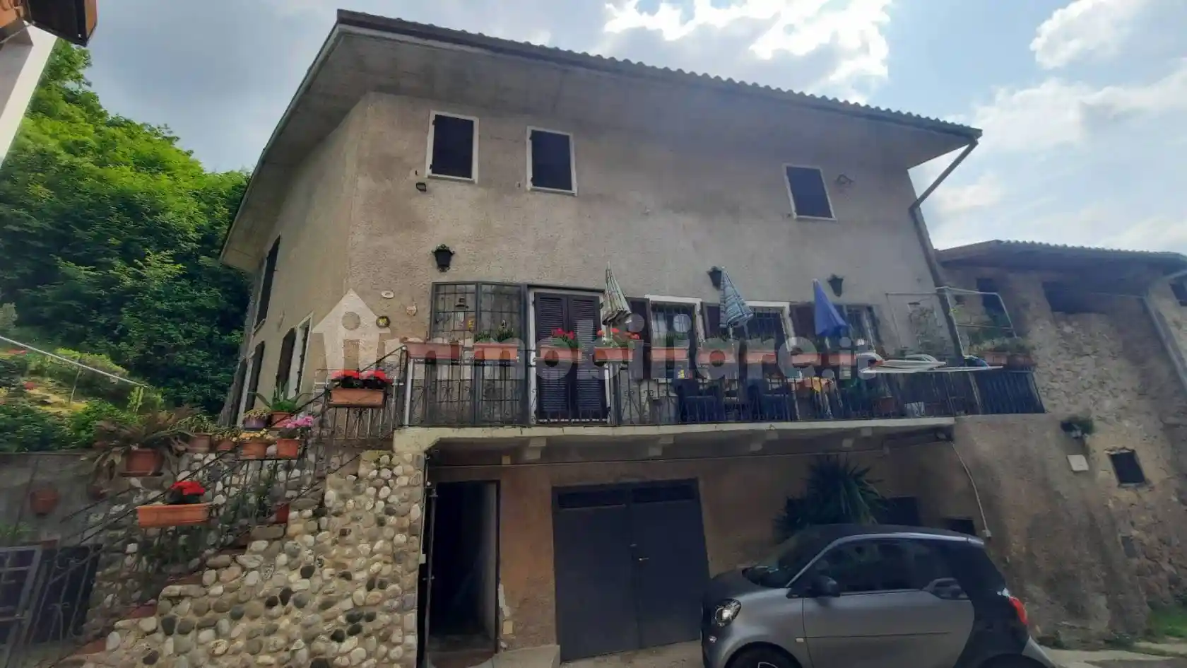 Terratetto unifamiliare via Carvanno Sopra 6, Vobarno - foto 2