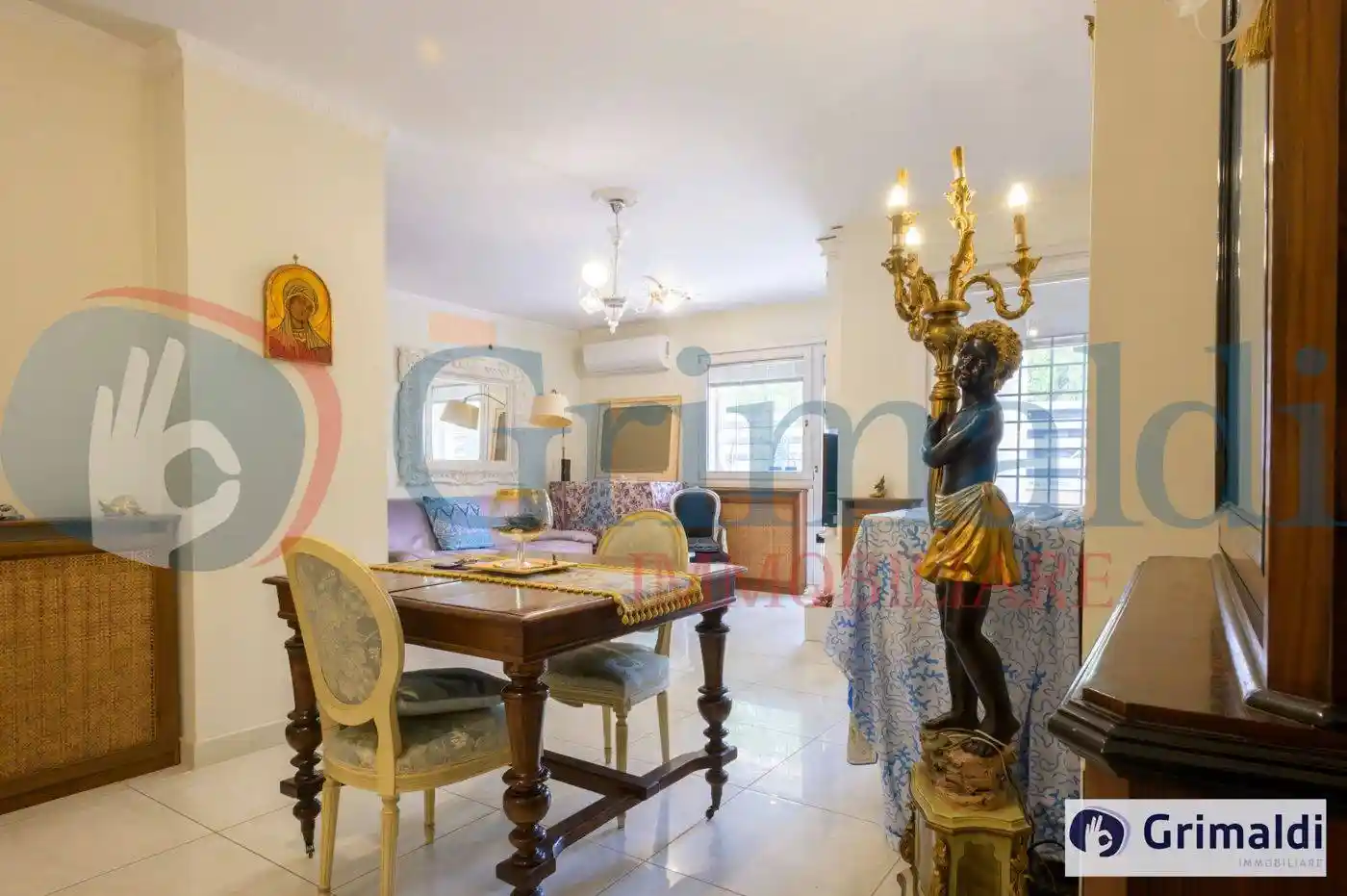 Quadrilocale viale Aldo Ballarin, Tintoretto, Roma - foto 4