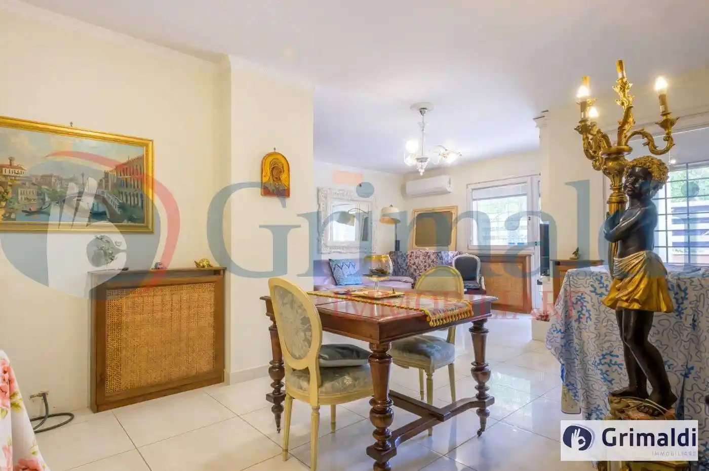 Quadrilocale viale Aldo Ballarin, Tintoretto, Roma - foto 5