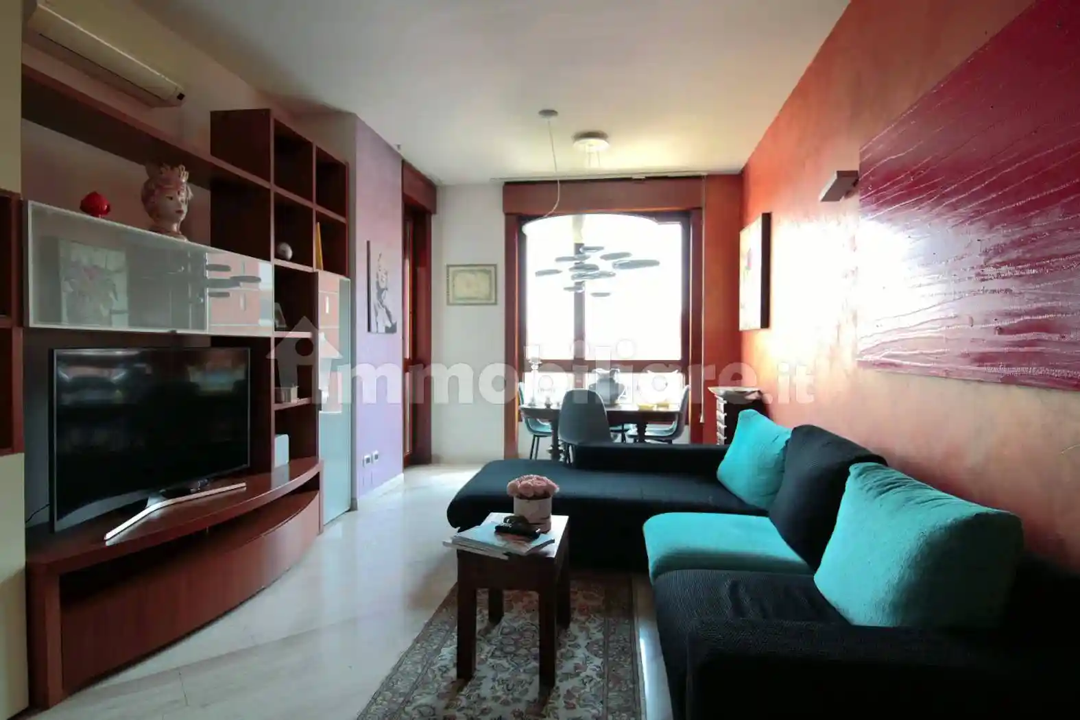 Trilocale via Bruno Cesana 6, Cimiano, Milano - foto 2