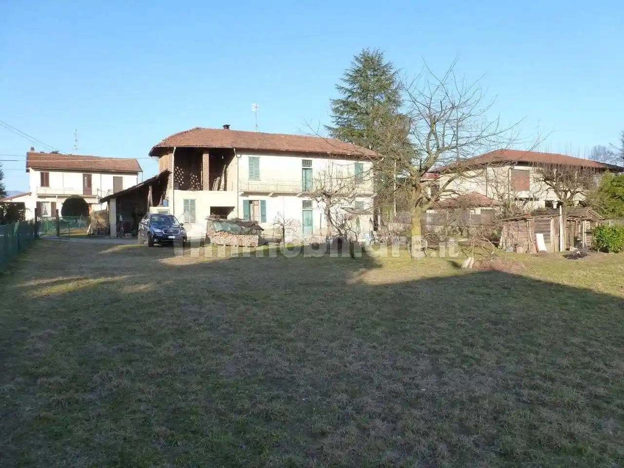 Rustico - Casale in vendita a Casale Litta