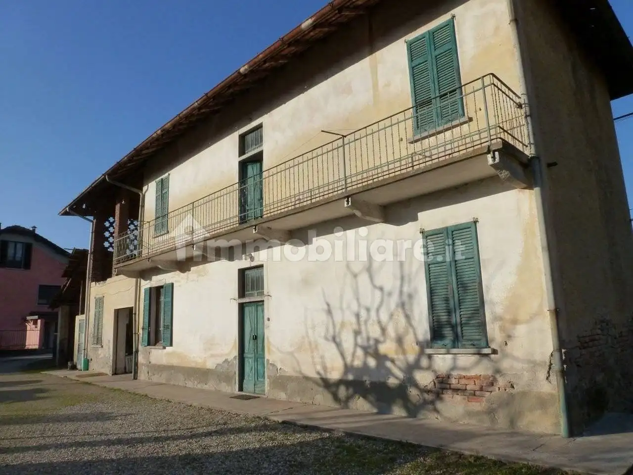 Rustico via Antonio Gramsci 142, Villadosia, Casale Litta - foto 3