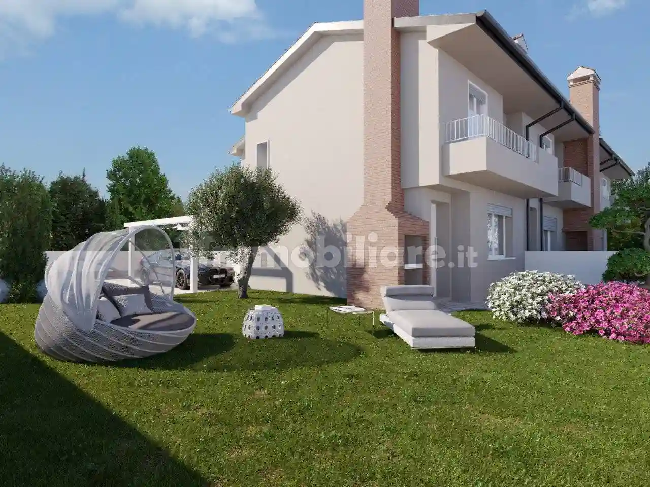 Villetta a schiera - foto 2