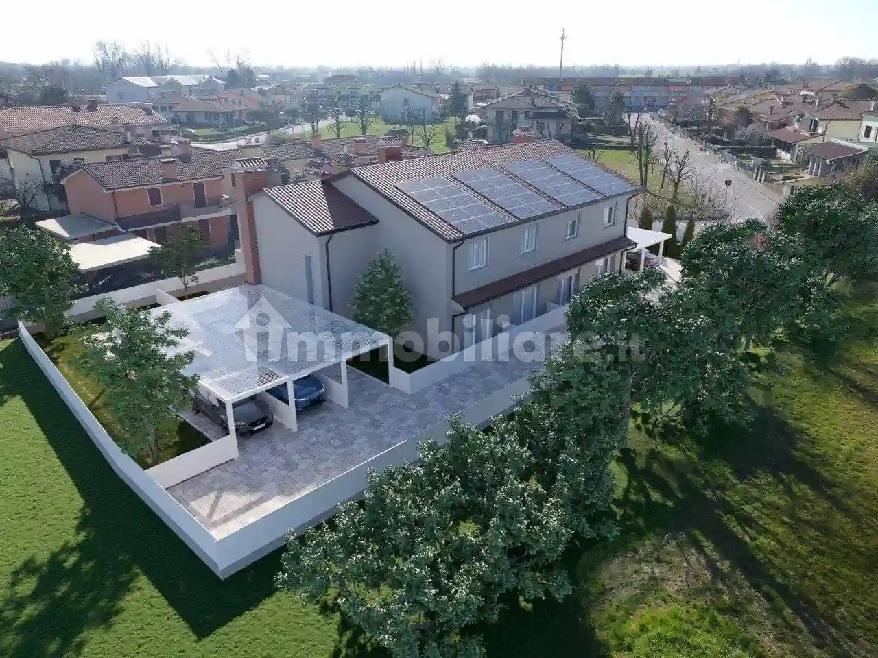 Villetta a schiera - foto 3