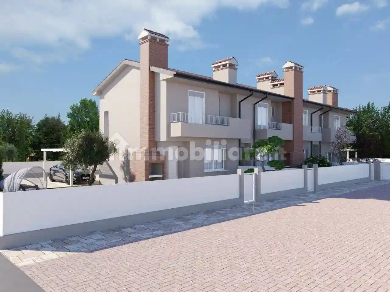 Villetta a schiera - foto 4