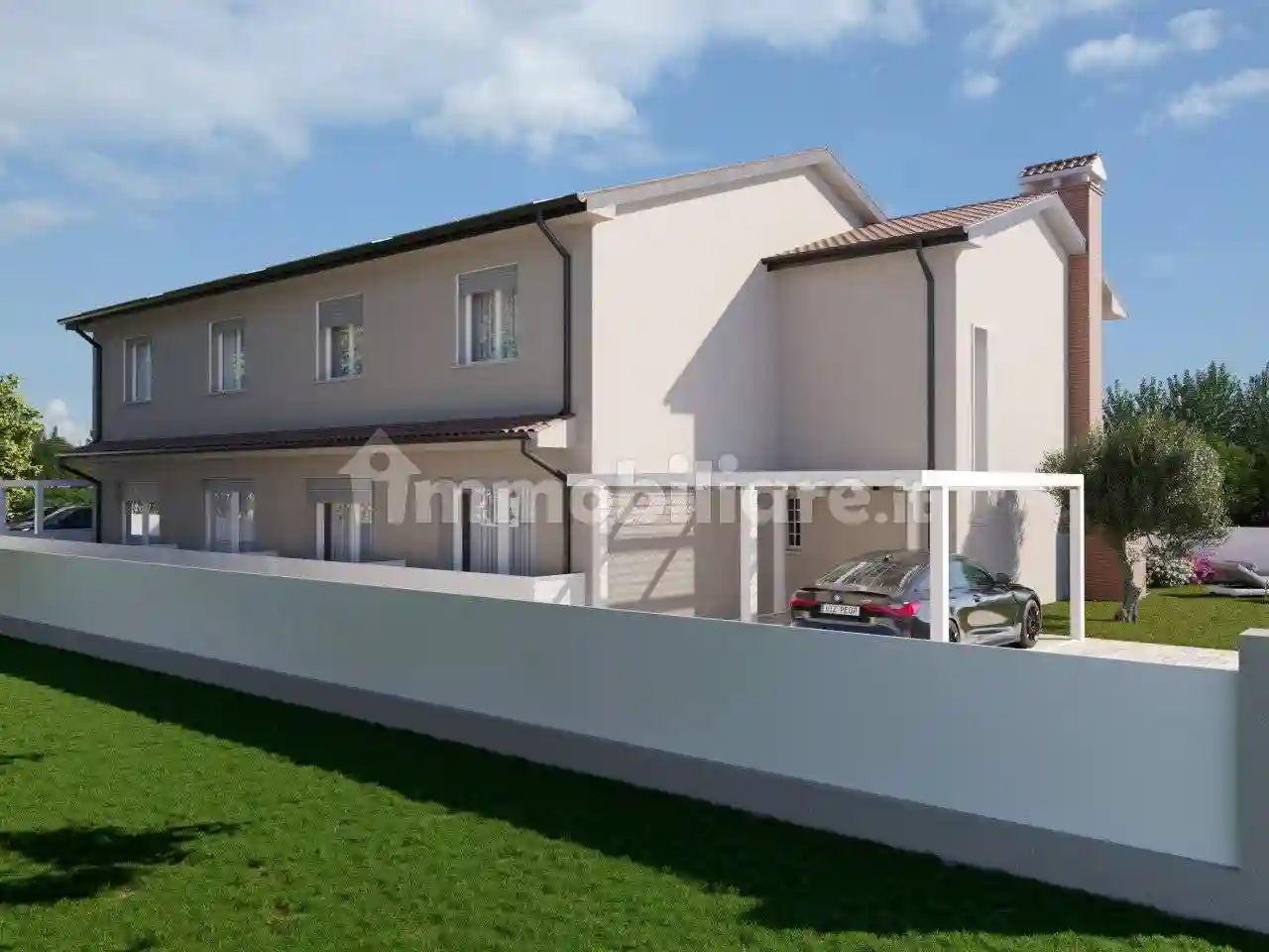 Villetta a schiera - foto 5