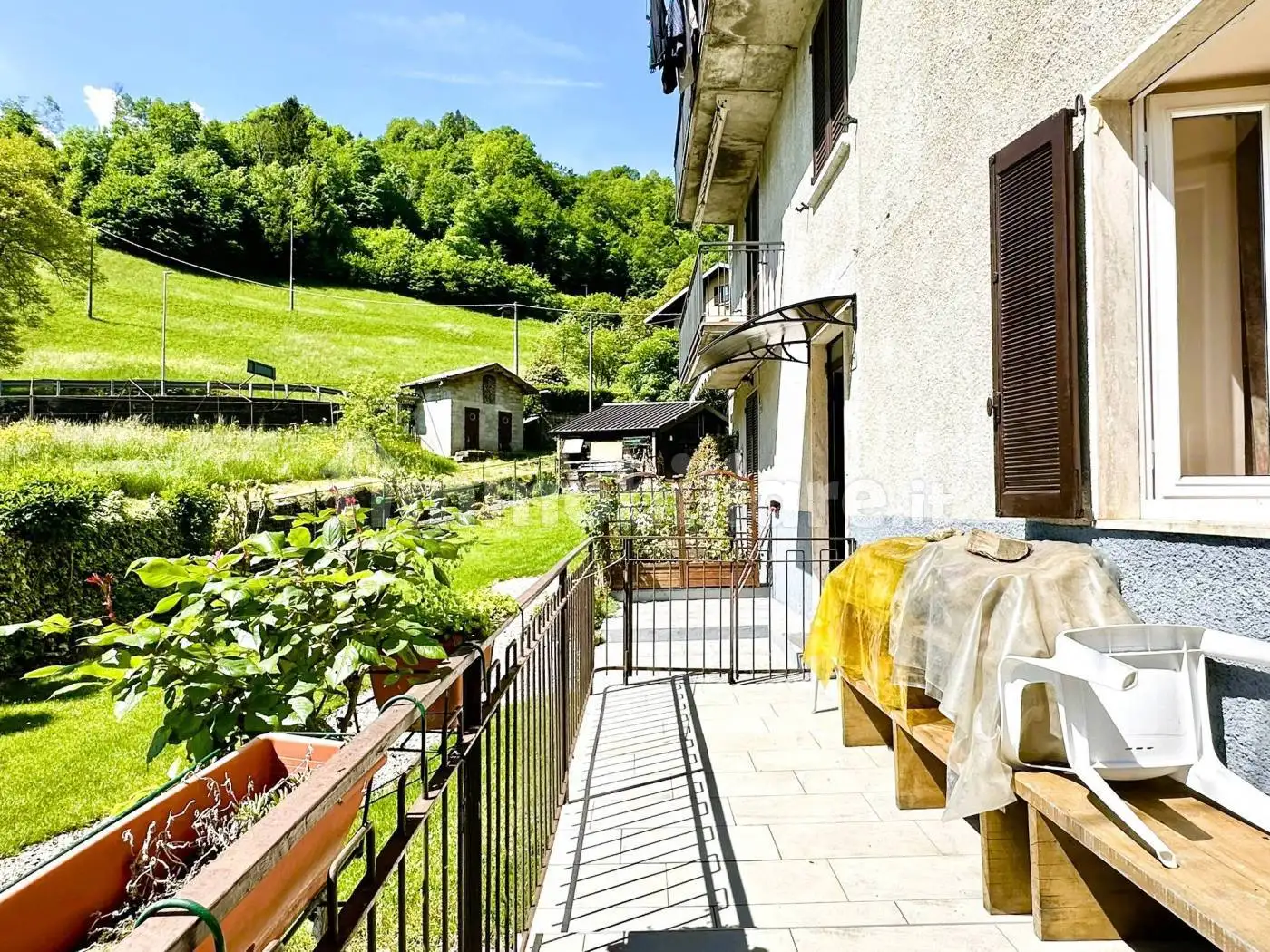 Appartamento in vendita a Santa Brigida