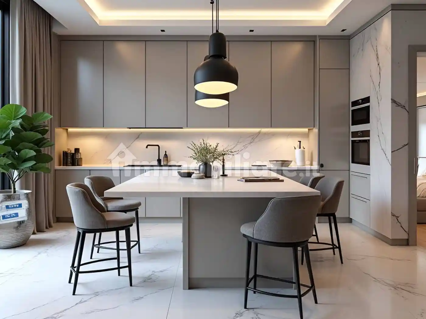 Appartamento in vendita a Agliana