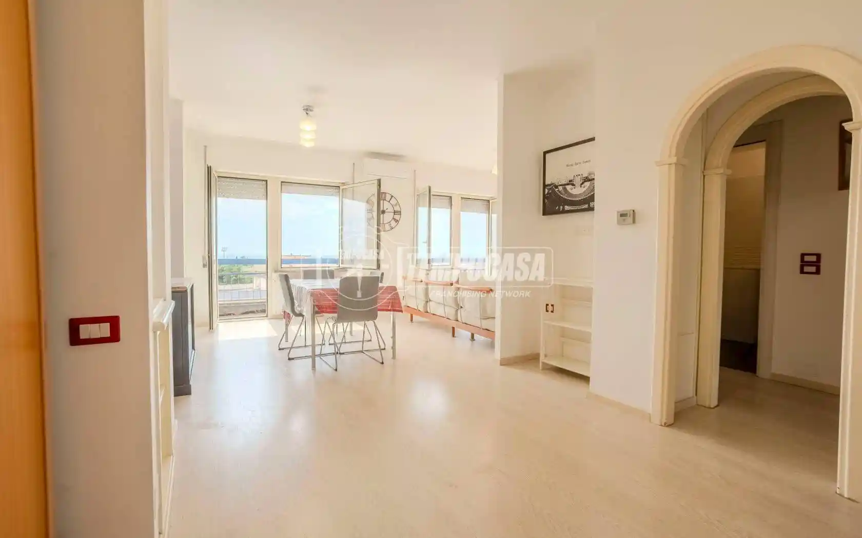 Appartamento in vendita a Viterbo