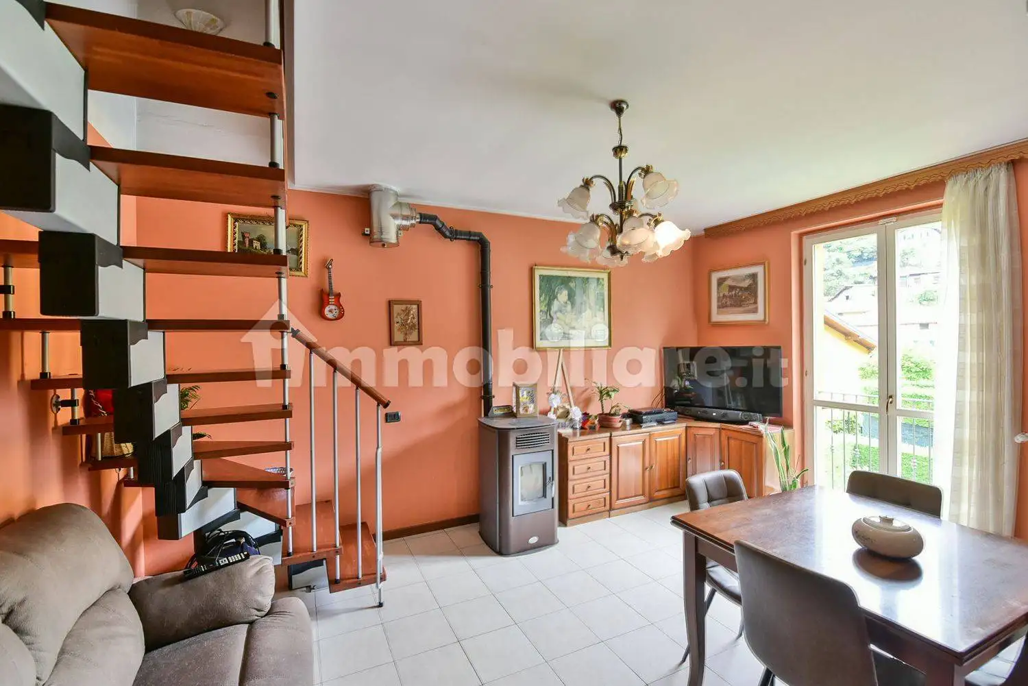 Quadrilocale via Caslino 1c, Centro, Asso - foto 2