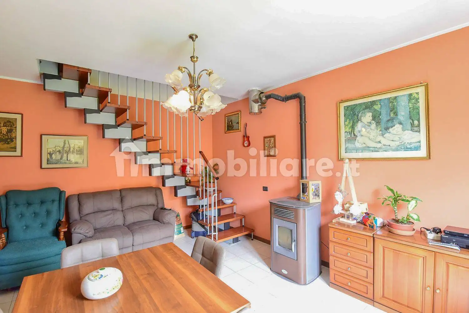 Quadrilocale via Caslino 1c, Centro, Asso - foto 4