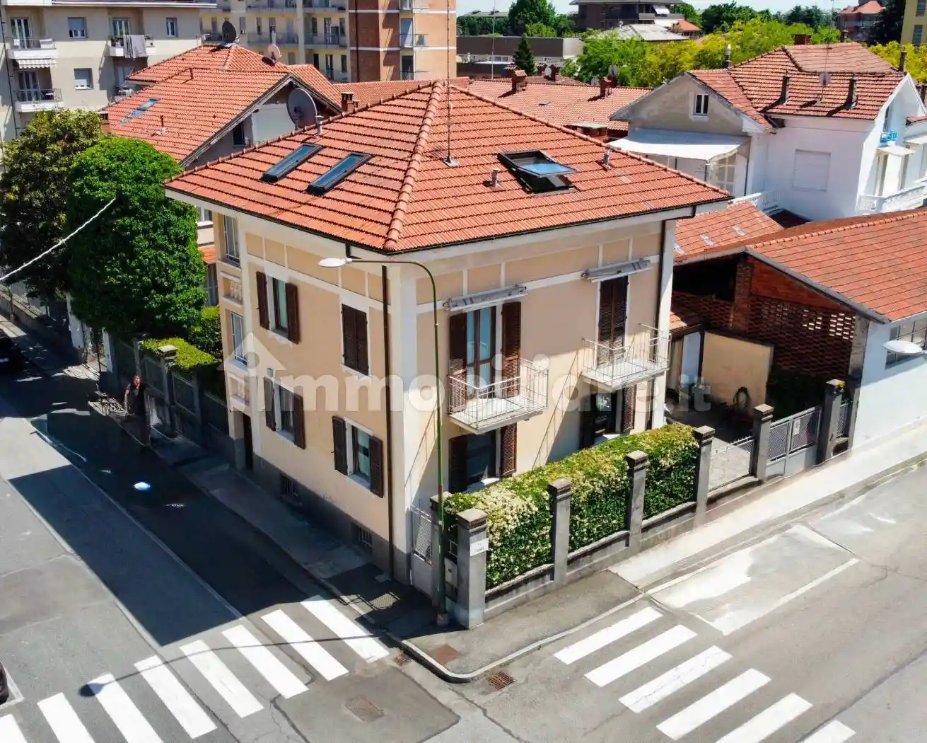 Villa in vendita a Pinerolo