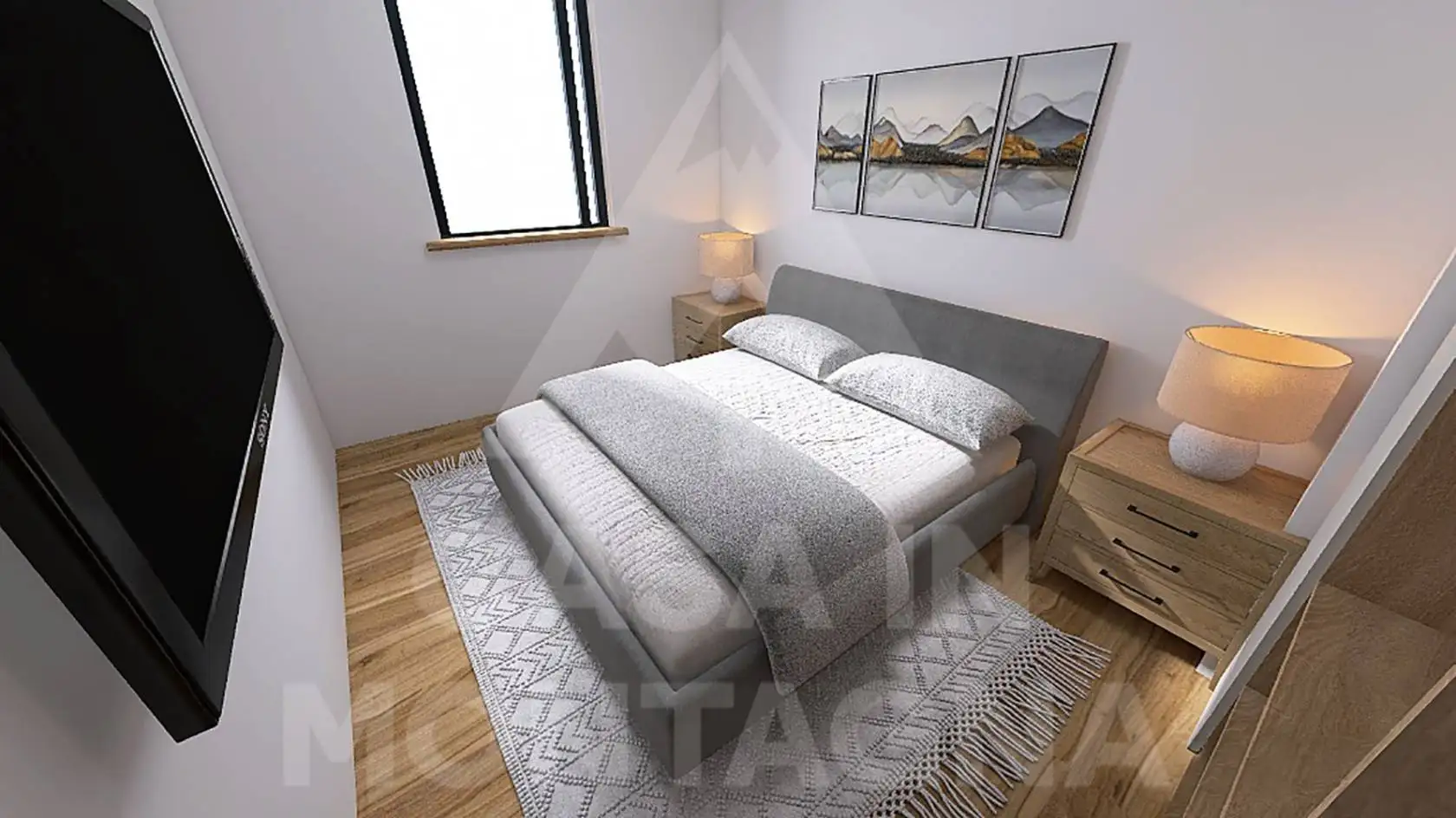 Trilocale via Mercato, Ville di Fiemme - foto 4