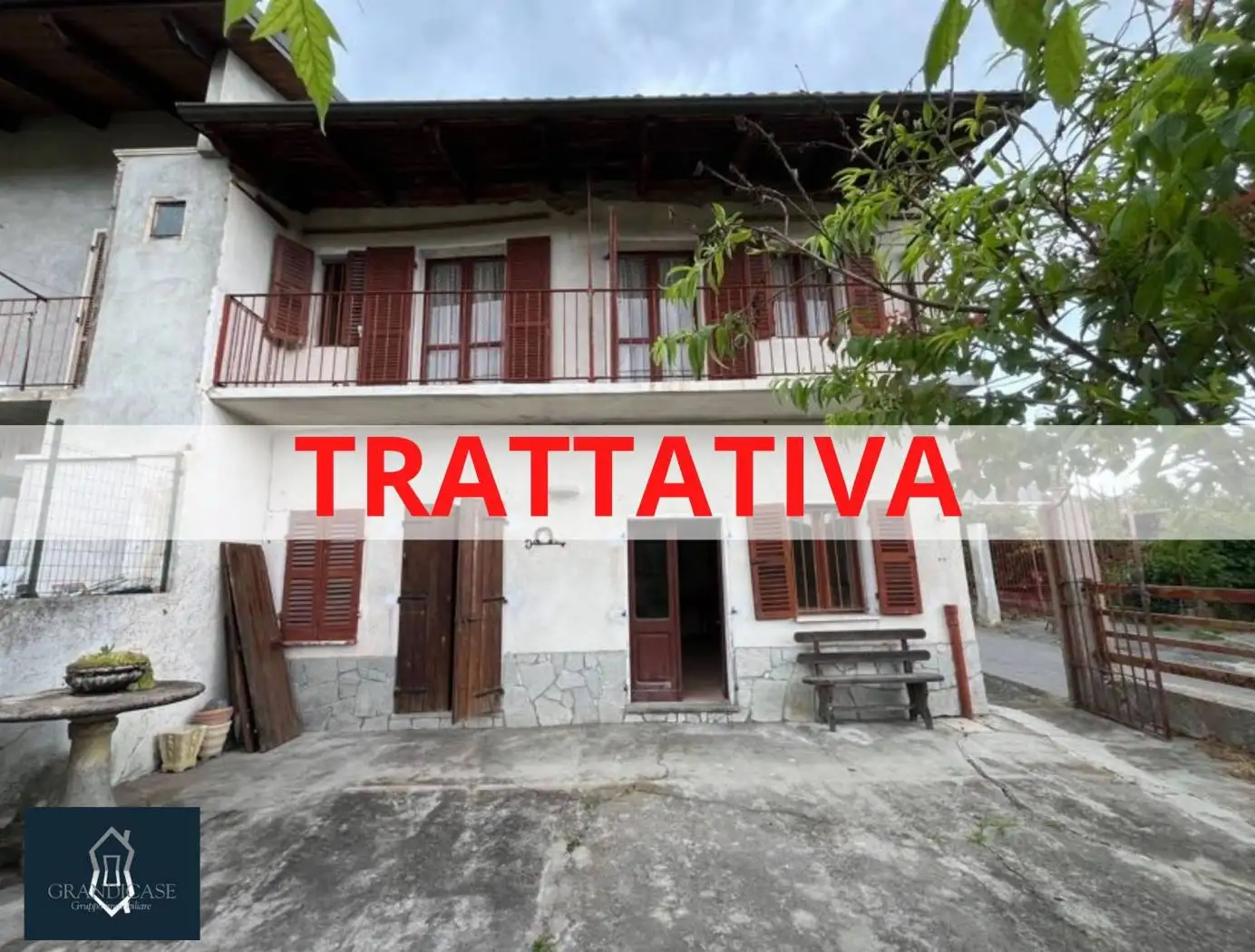 Casa indipendente in vendita a Cavagnolo