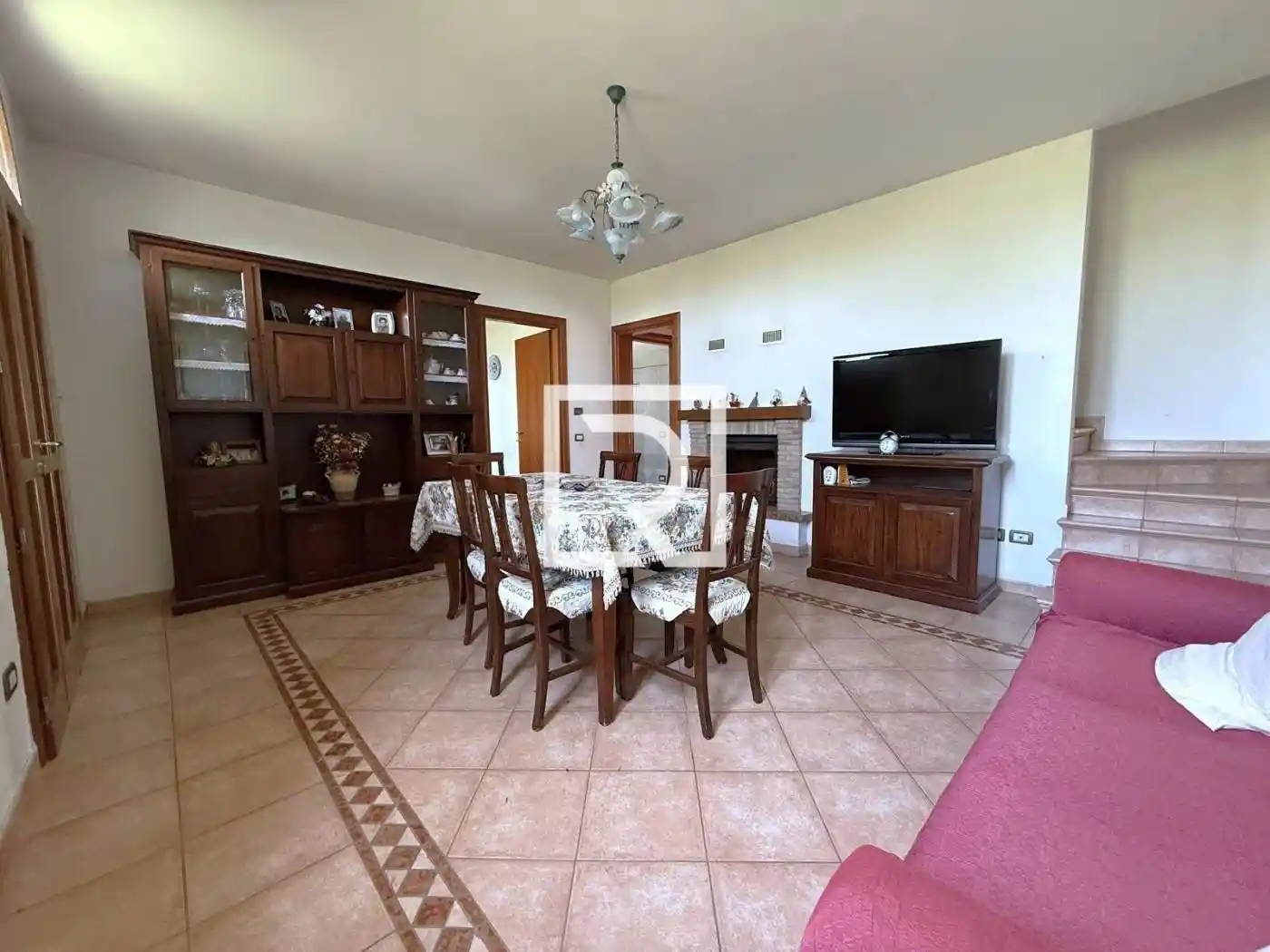 Villa bifamiliare via Romanello inferiore 3, San Pietro in Trento - Coccolia, Ravenna - foto 4